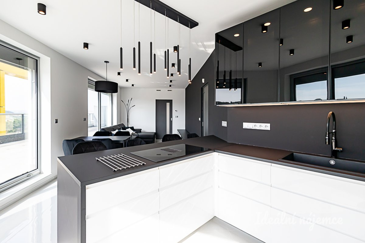 Pronájem bytu 4+kk, Kurta Konráda, Libeň,  107 m2