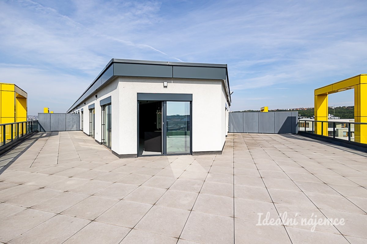 Pronájem bytu 4+kk, Kurta Konráda, Libeň,  107 m2