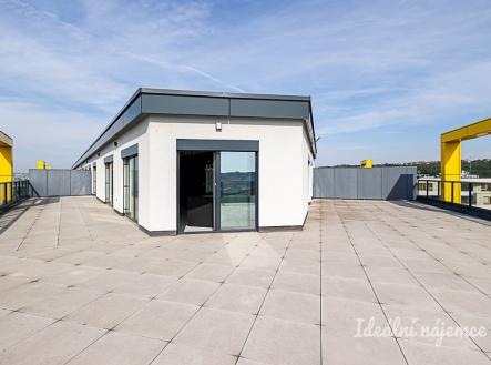 Pronájem bytu, 4+kk, 107 m²