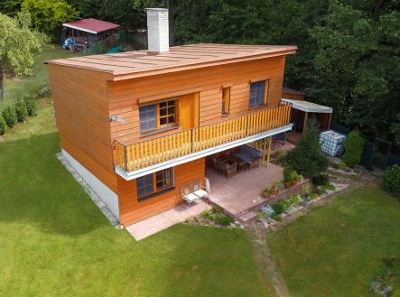 Prodej chaty/rekreačního objektu, 70 m² obrázek