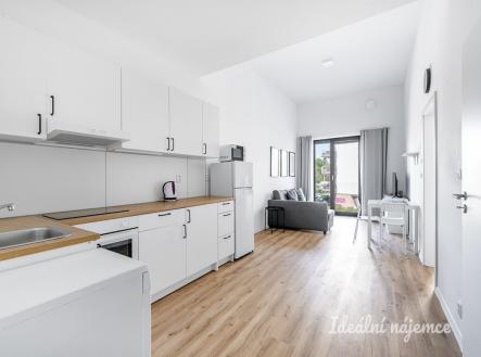 Pronájem bytu, 2+kk, 58 m²