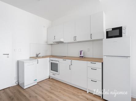 Pronájem bytu, 2+kk, 58 m²