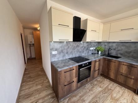 Pronájem bytu, 4+1, 92 m²