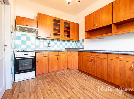Pronájem bytu, 2+1, 60 m²