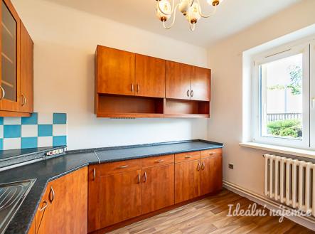 Pronájem bytu, 2+1, 60 m²