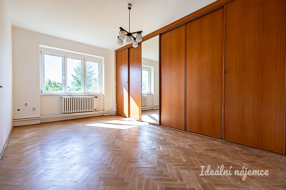 Pronájem bytu 2+1, U První baterie, Břevnov, 21900 Kč/měs, 60 m2