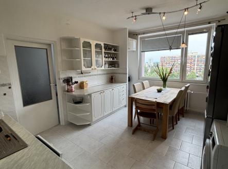 Pronájem bytu, 3+1, 88 m²