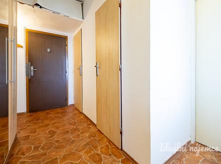 Pronájem bytu, 2+kk, 45 m²