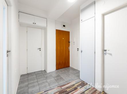 Pronájem bytu, 2+1, 56 m²