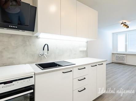 Pronájem bytu, 2+kk, 38 m²