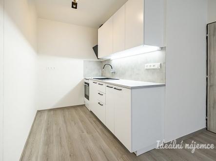 Pronájem bytu, 2+kk, 38 m²
