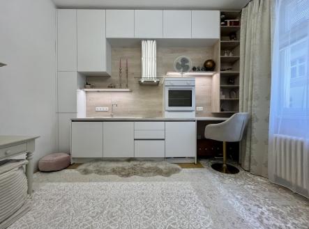 Pronájem bytu, 1+kk, 26 m² obrázek