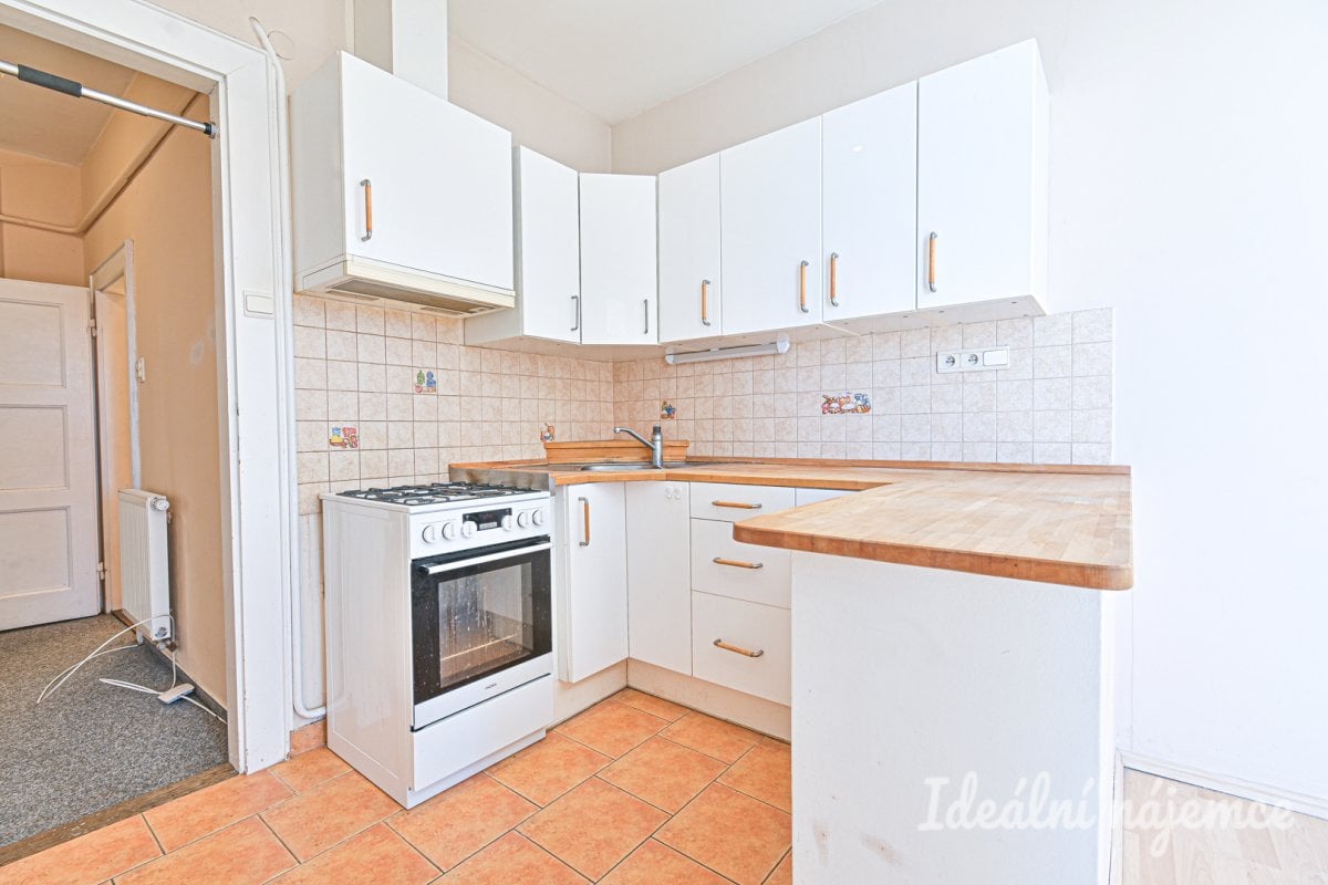 Podnájem bytu 2+kk, Havlíčkova, Stránice, 41 m2