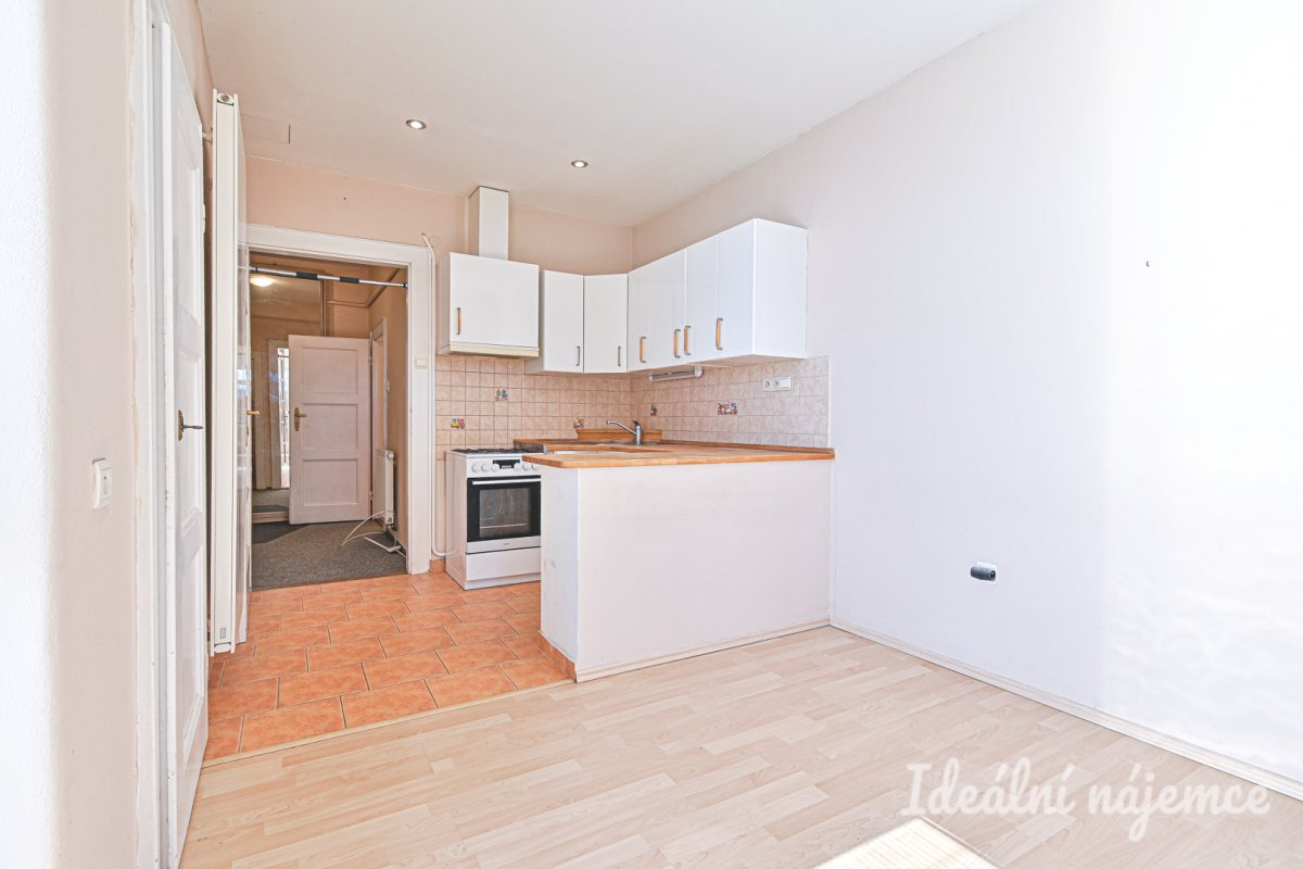 Podnájem bytu 2+kk, Havlíčkova, Stránice, 41 m2