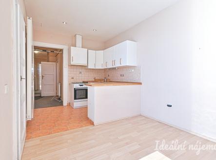 Pronájem bytu, 2+kk, 41 m²