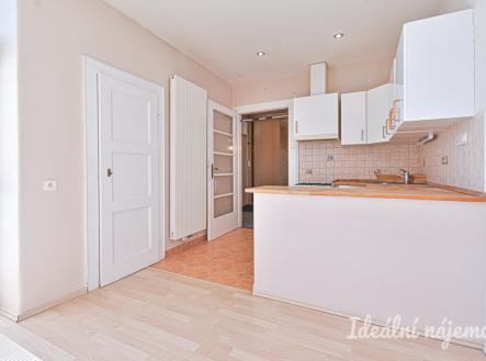 Pronájem bytu, 2+kk, 41 m²