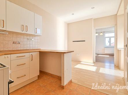Pronájem bytu, 2+kk, 41 m²