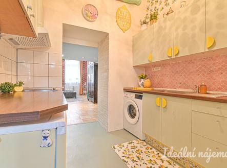 Pronájem bytu, 1+1, 32 m²