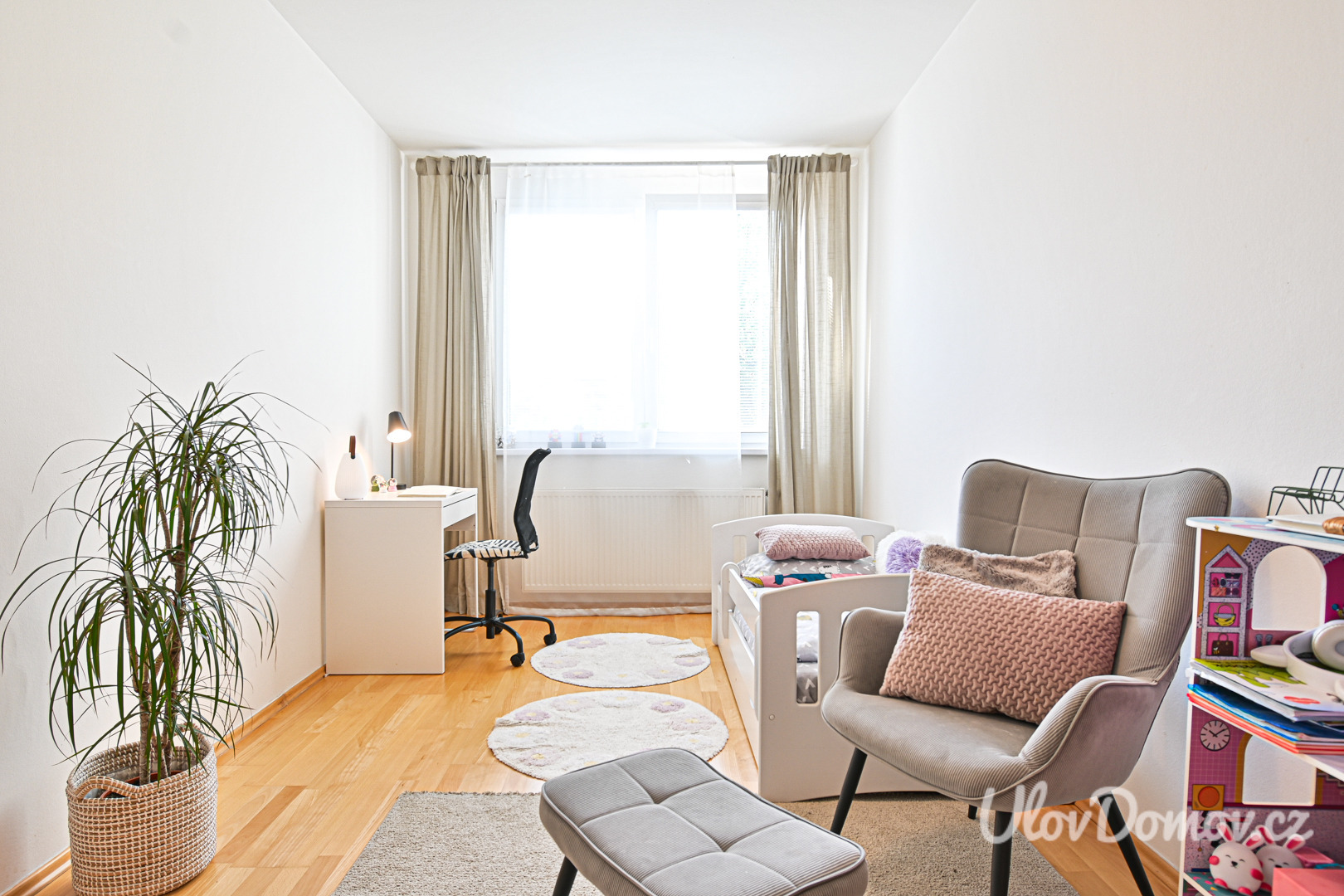 Prodej bytu 2+kk, Praha 5 - Motol