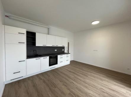 Pronájem bytu, 2+kk, 51 m²