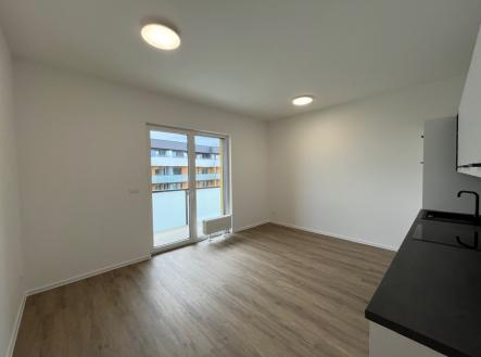 Pronájem bytu, 2+kk, 51 m²