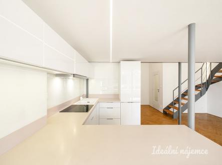 Prodej bytu, 2+kk, 74 m²