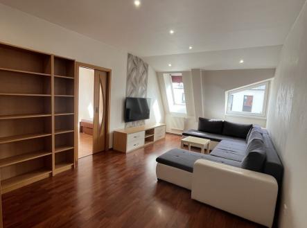 Pronájem bytu, 3+1, 76 m²