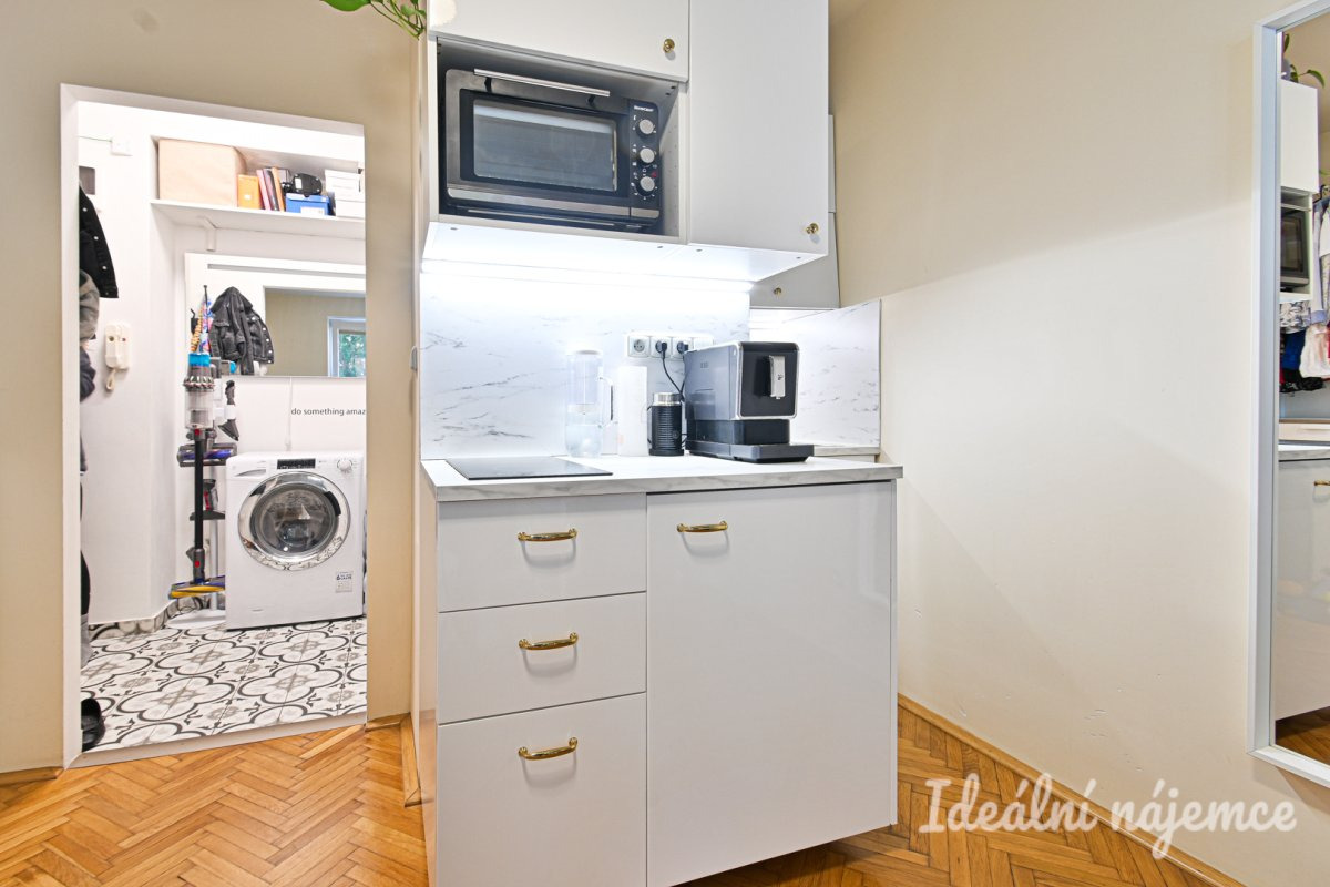 Podnájem bytu garsonka, Ruská, Královo Pole, 12 900 Kč/měs, 20 m2