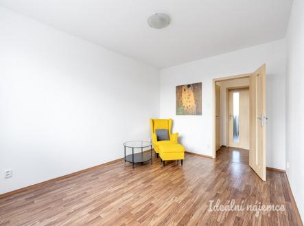 Pronájem bytu, 2+1, 61 m²