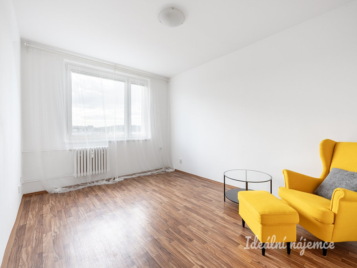 Pronájem bytu 2+1 s balkonem a sklepem, Tupolevova, Letňany, 21 500 Kč/měs, 61 m2