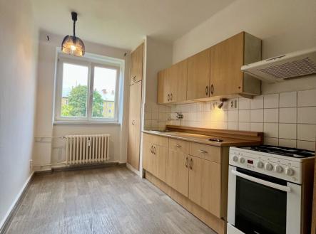 Pronájem bytu, 2+1, 65 m²