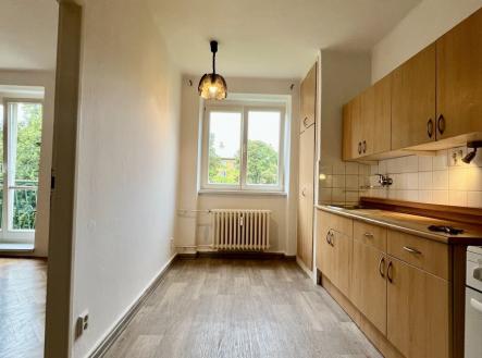 Pronájem bytu, 2+1, 65 m²