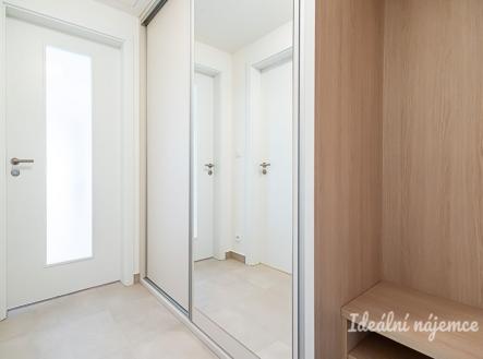 Pronájem bytu, 1+kk, 32 m²