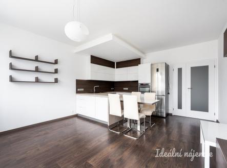 Pronájem bytu, 3+kk, 87 m² obrázek