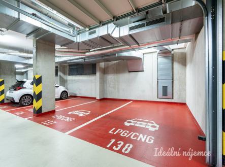 Pronájem bytu, 3+kk, 87 m²