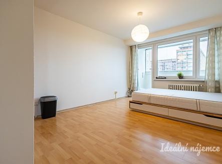 Pronájem bytu, 1+kk, 22 m²