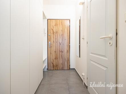 Pronájem bytu, 1+kk, 22 m²