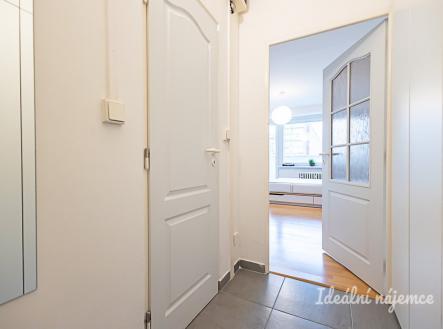Pronájem bytu, 1+kk, 22 m²