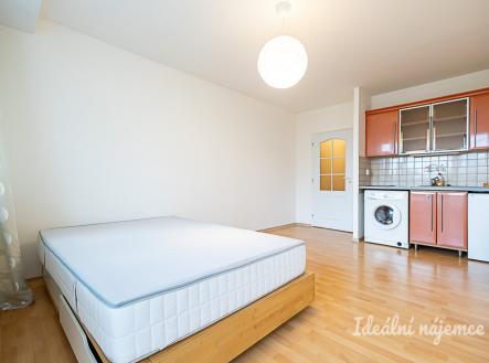Pronájem bytu, 1+kk, 22 m²