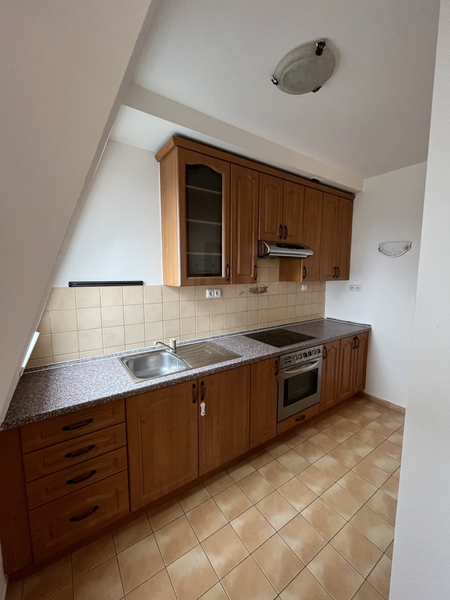 Pronájem bytu 2+kk, Bacherova, Nová Ulice, 13 900 Kč/měs, 52 m2