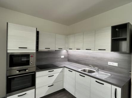 Pronájem bytu, 2+kk, 61 m²