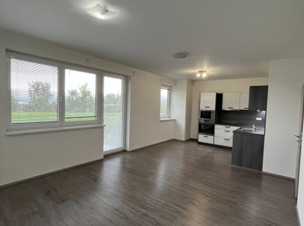 Pronájem bytu, 2+kk, 61 m²