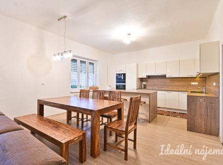 Pronájem bytu, 4+kk, 96 m²