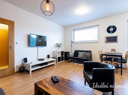 Pronájem bytu, 1+kk, 32 m²
