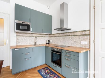 Pronájem bytu, 2+kk, 51 m² obrázek