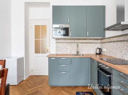 Pronájem bytu, 2+kk, 51 m²