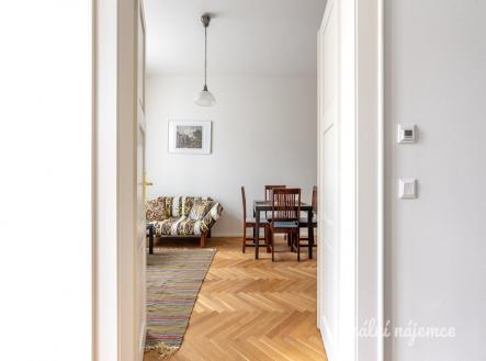 Pronájem bytu, 2+kk, 51 m²