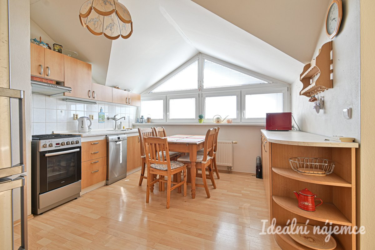 Pronájem bytu 3+1, Rozprýmova, Újezd u Brna,  Kč/měs, 67 m2