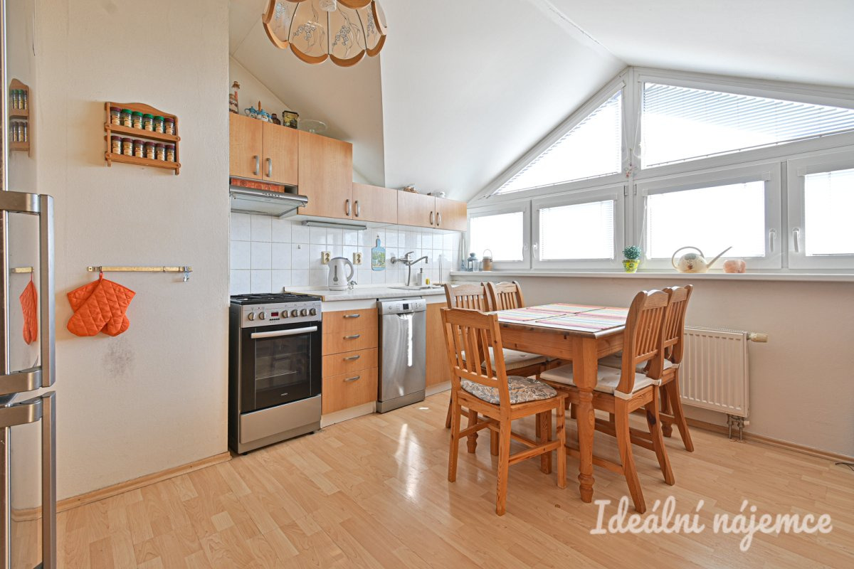 Pronájem bytu 3+1, Rozprýmova, Újezd u Brna,  Kč/měs, 67 m2