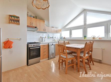 Pronájem bytu, 3+1, 67 m²